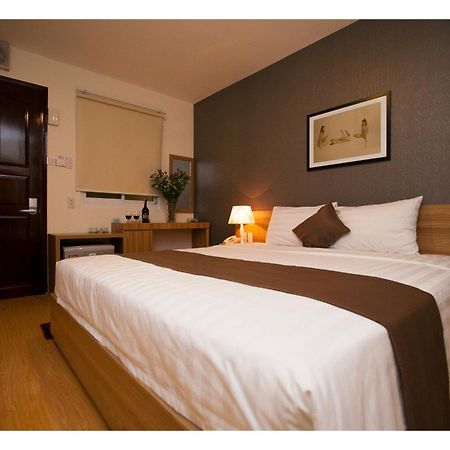 Thu Hien Hotel Nha Trang Zewnętrze zdjęcie
