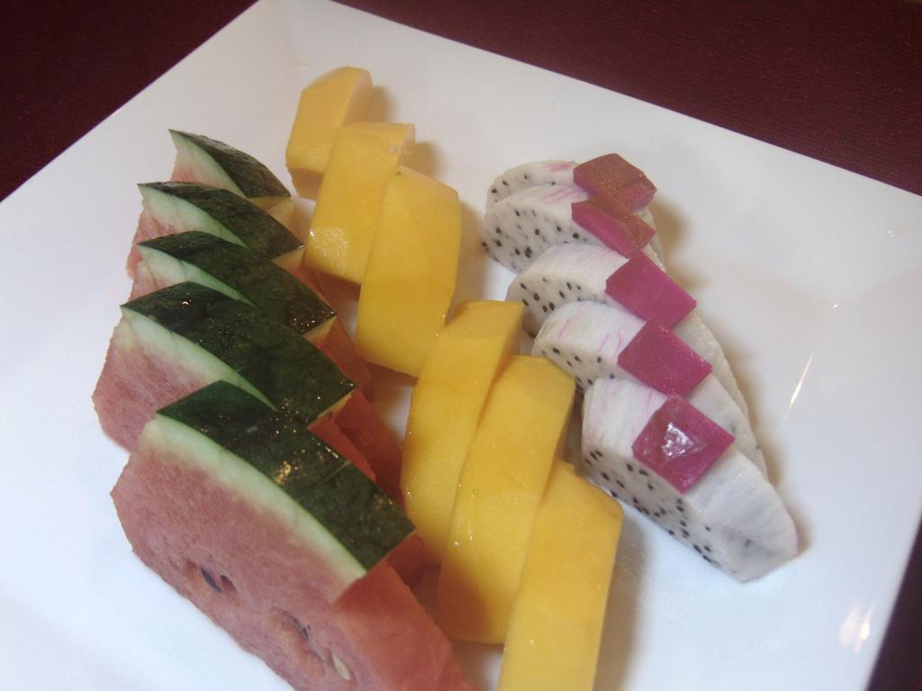 Thu Hien Hotel Nha Trang Zewnętrze zdjęcie