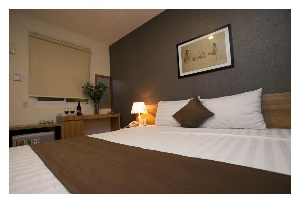 Thu Hien Hotel Nha Trang Zewnętrze zdjęcie