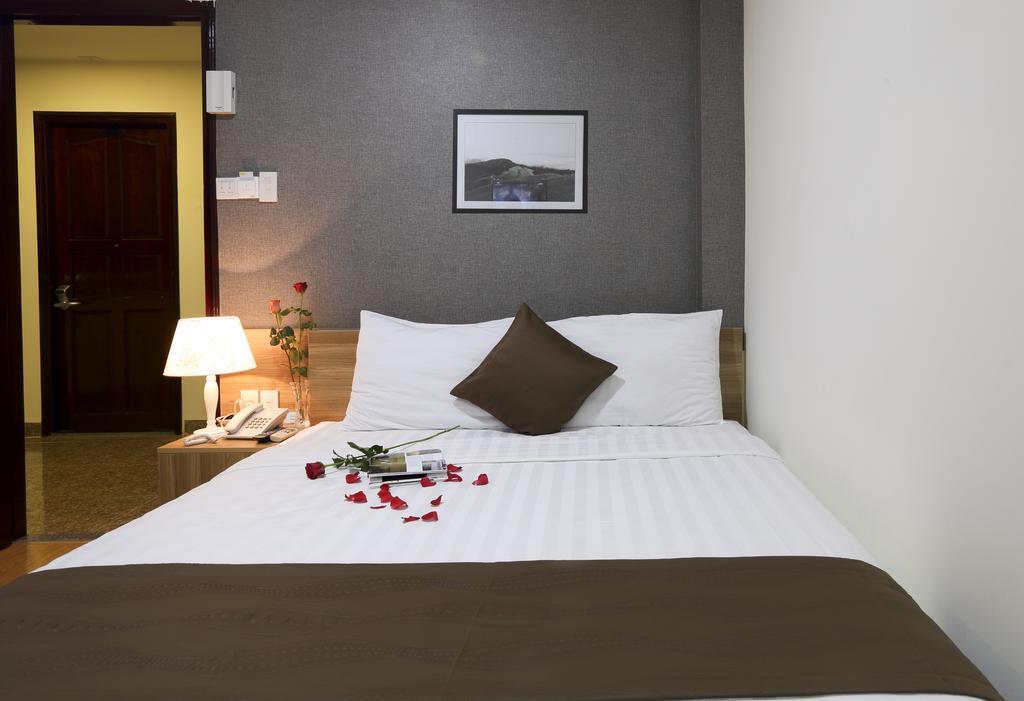Thu Hien Hotel Nha Trang Zewnętrze zdjęcie
