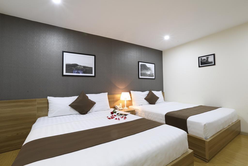 Thu Hien Hotel Nha Trang Zewnętrze zdjęcie