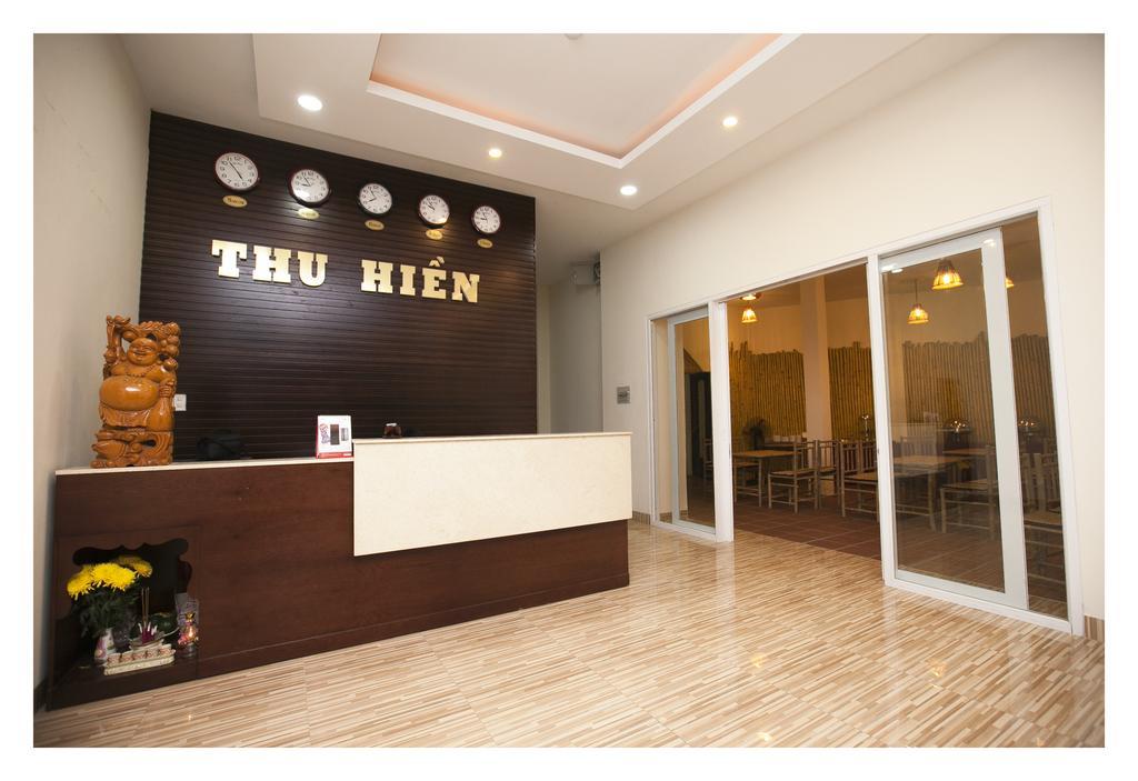 Thu Hien Hotel Nha Trang Zewnętrze zdjęcie