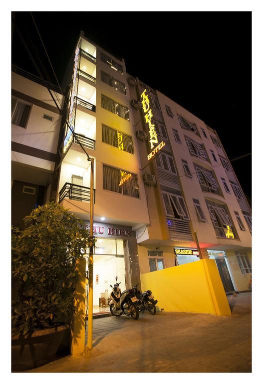 Thu Hien Hotel Nha Trang Zewnętrze zdjęcie