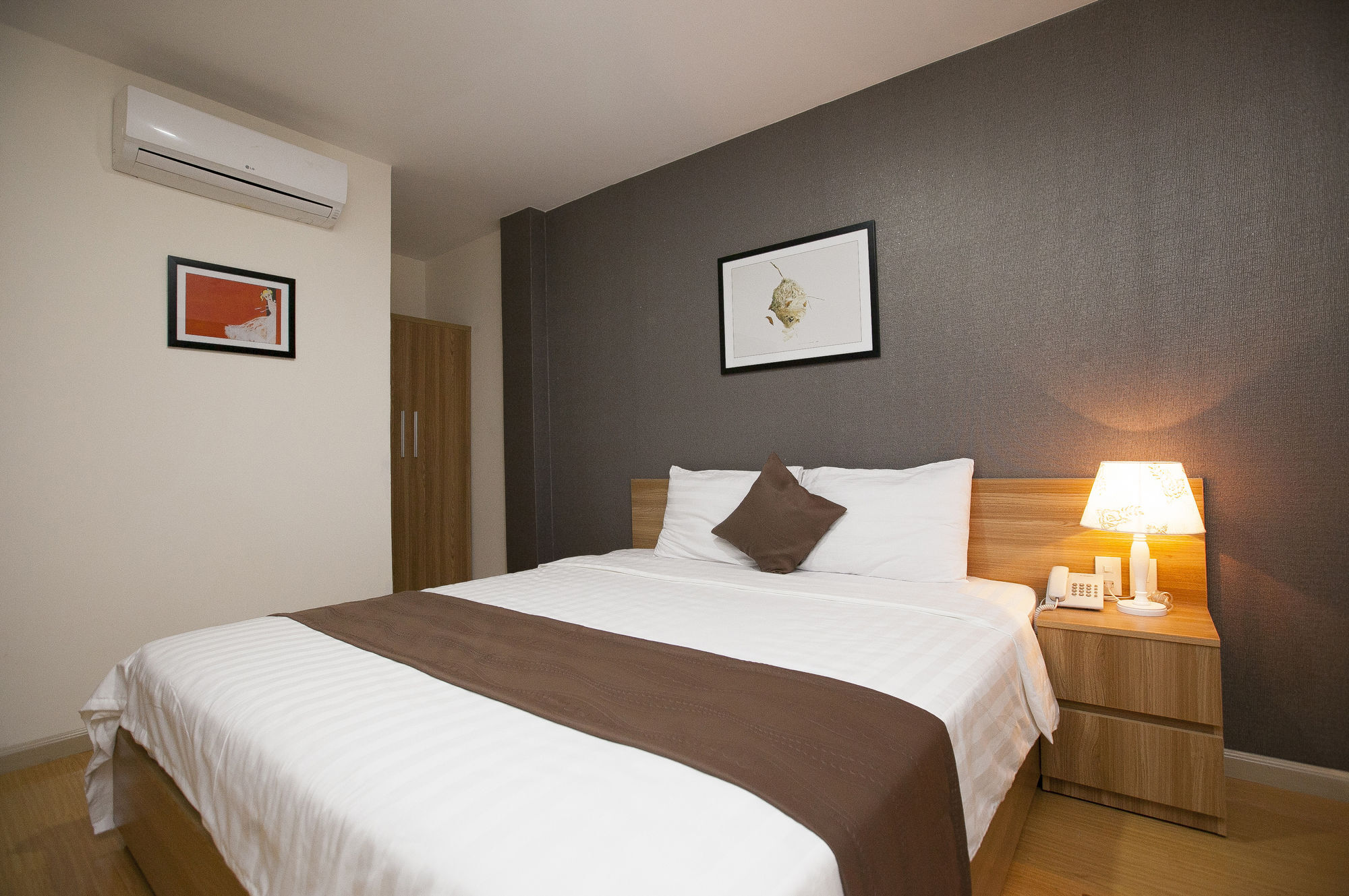 Thu Hien Hotel Nha Trang Zewnętrze zdjęcie