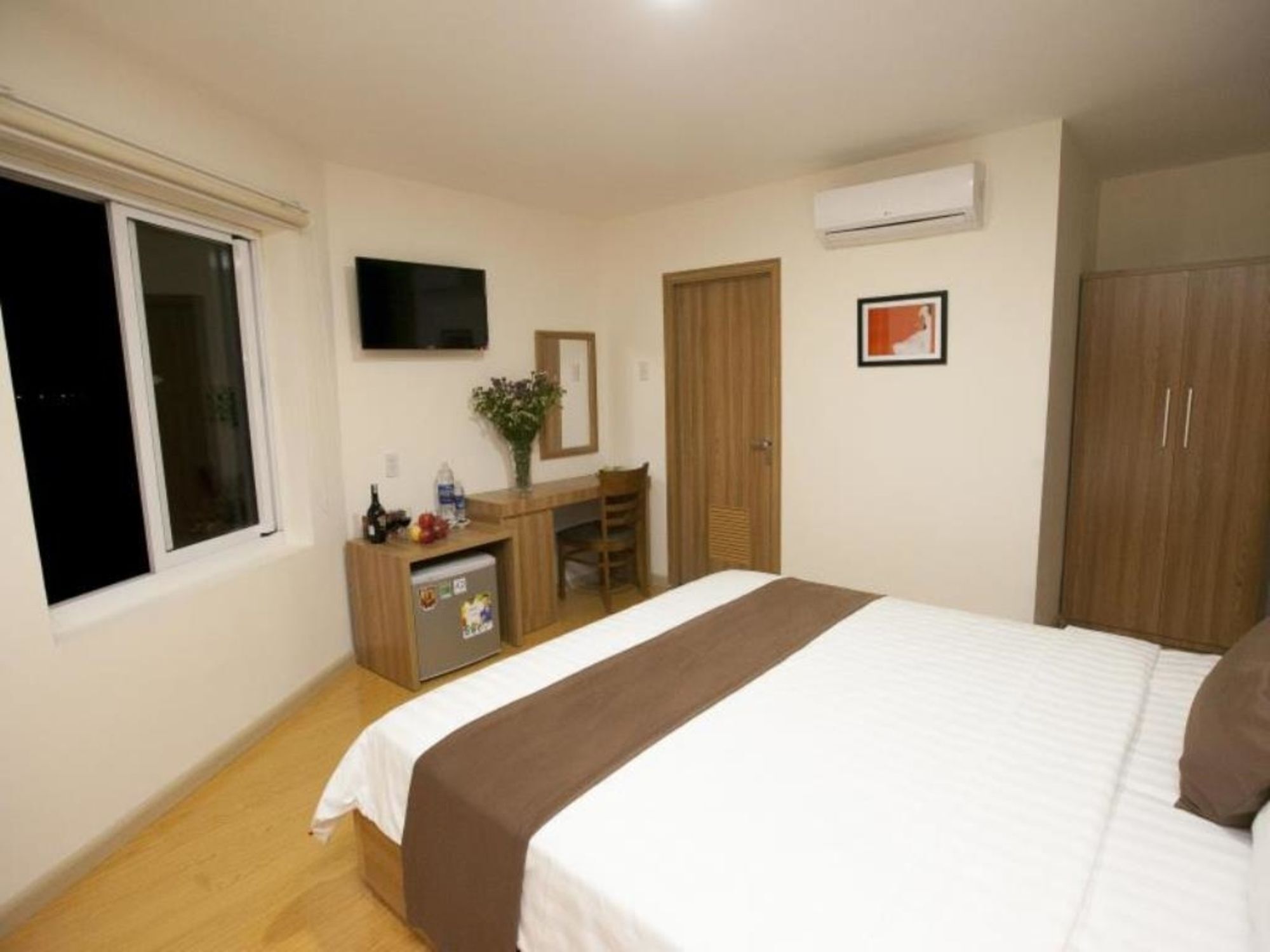 Thu Hien Hotel Nha Trang Zewnętrze zdjęcie
