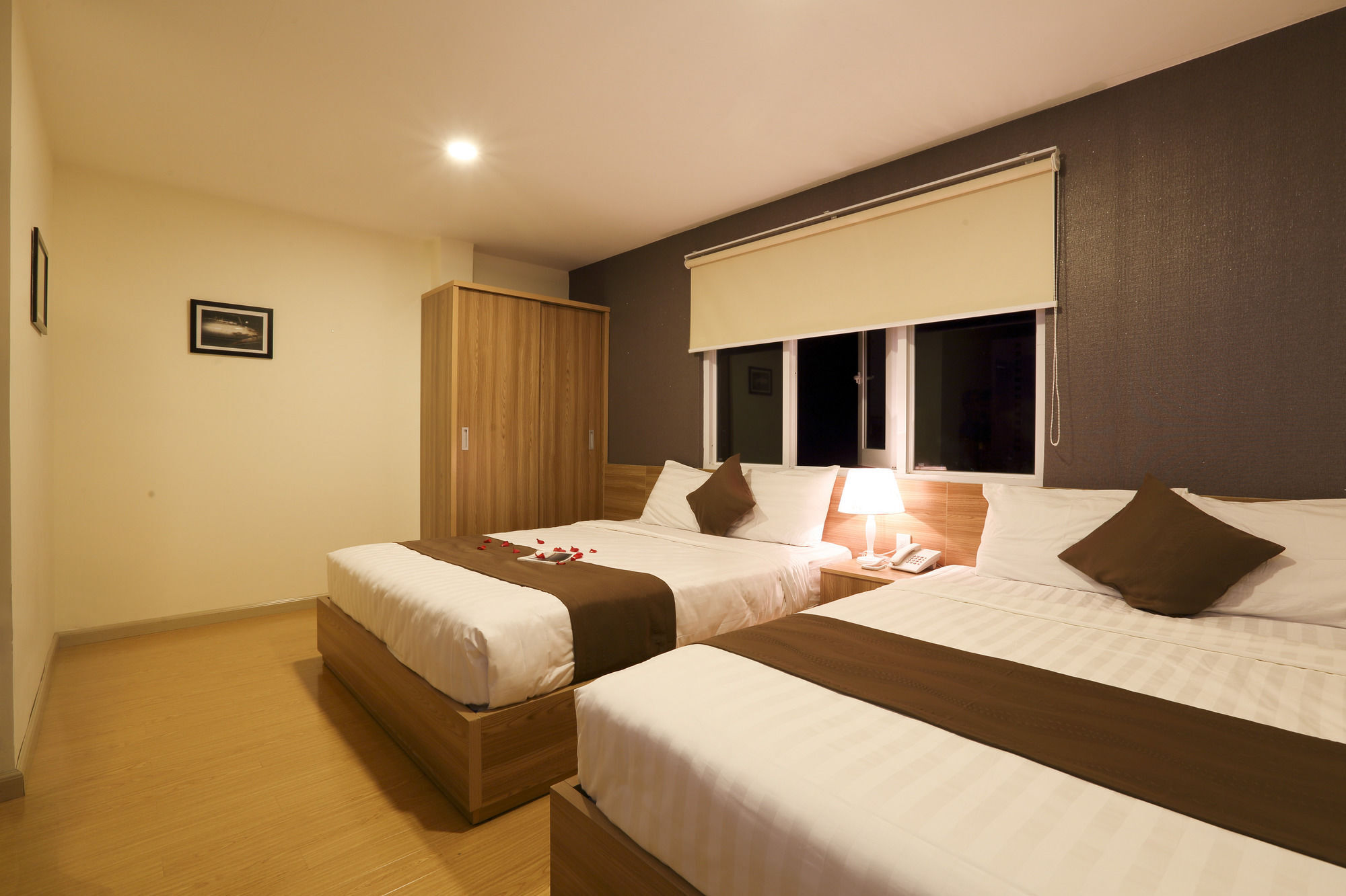 Thu Hien Hotel Nha Trang Zewnętrze zdjęcie