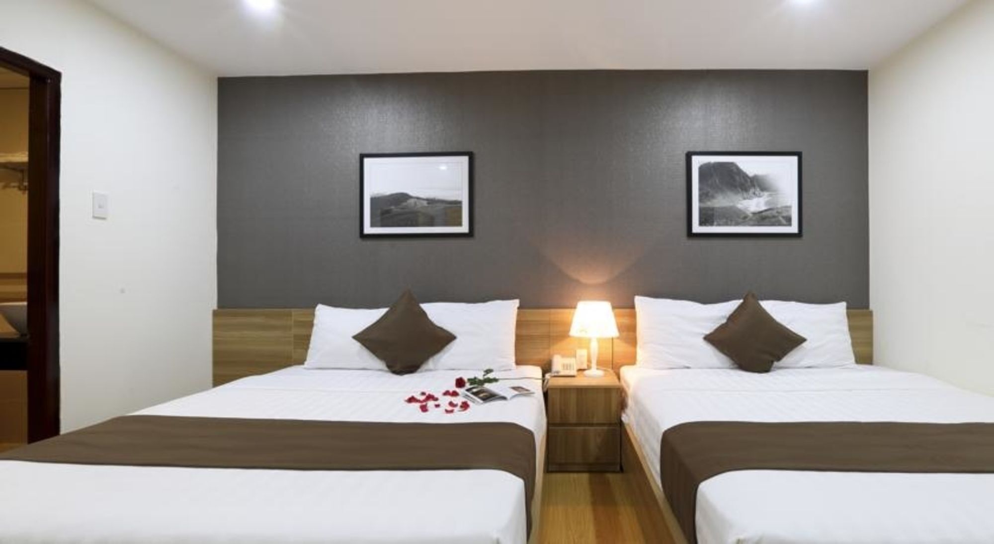Thu Hien Hotel Nha Trang Zewnętrze zdjęcie