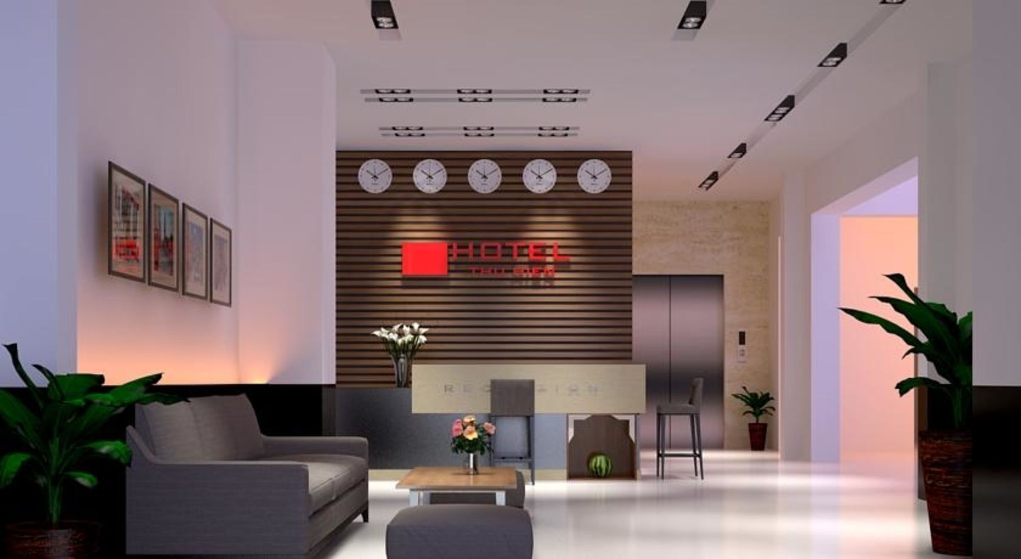 Thu Hien Hotel Nha Trang Zewnętrze zdjęcie