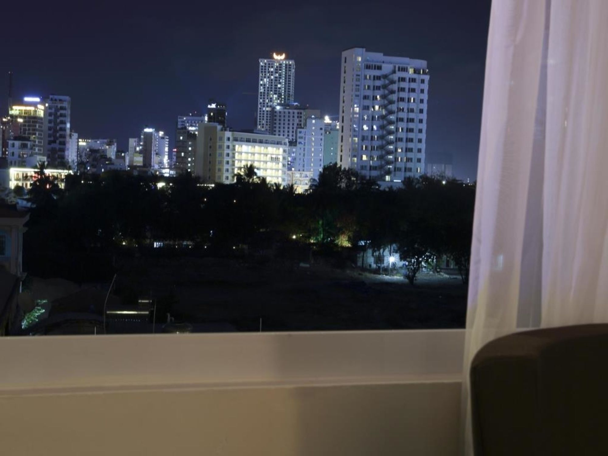 Thu Hien Hotel Nha Trang Zewnętrze zdjęcie