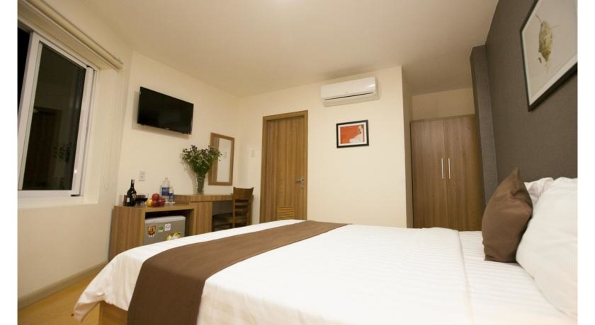 Thu Hien Hotel Nha Trang Zewnętrze zdjęcie