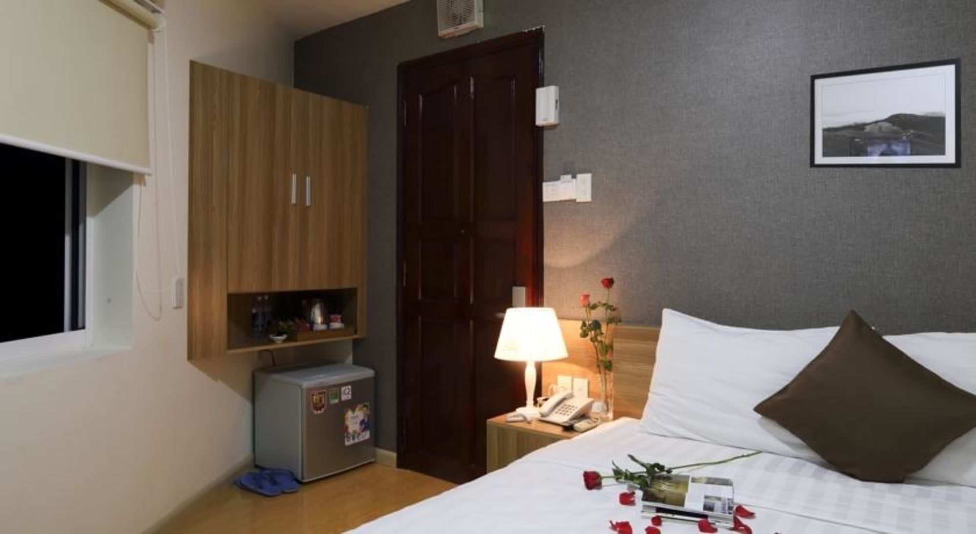 Thu Hien Hotel Nha Trang Zewnętrze zdjęcie