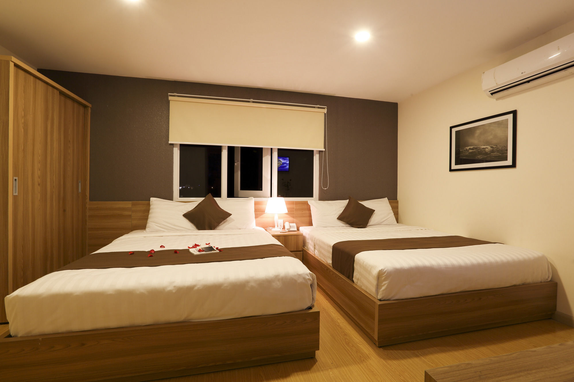 Thu Hien Hotel Nha Trang Zewnętrze zdjęcie